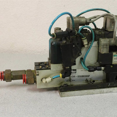 PARKER CVX-0260BEOSNP