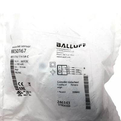 BALLUFF BES 516-114-S4-C
