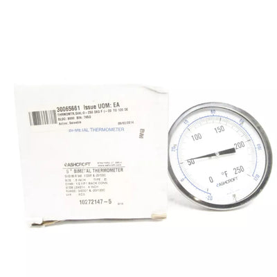ASHCROFT 50EI60R0400/250F