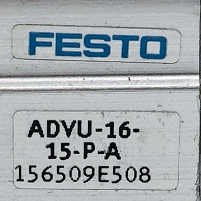 FESTO ADVU-16-15-P-A