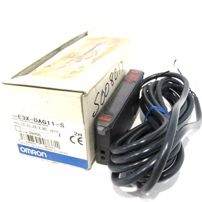 OMRON E3X-DAG11-S