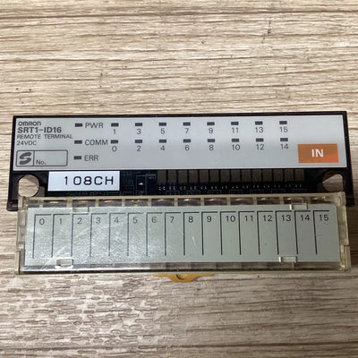 OMRON SRT1-ID16