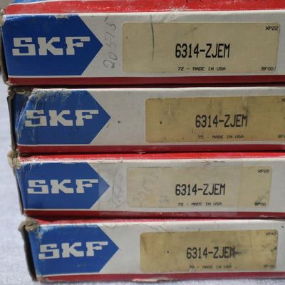 SKF 6314-ZJEM