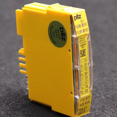 PILZ PSSU E F 4DO 0.5