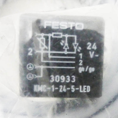 FESTO KMC-1-24-5-LED