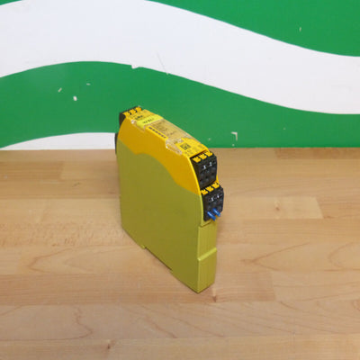 PILZ PNOZ S7.1 C 24VDC 3N/O CASCADE