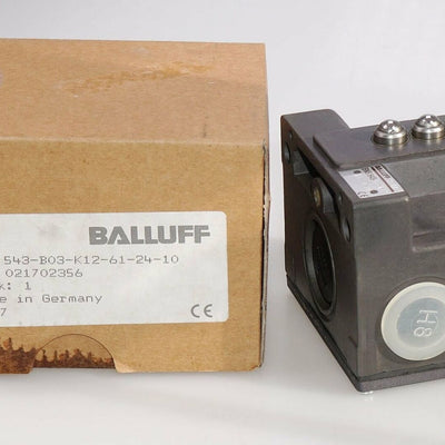 BALLUFF BNS 543-B03-K12-61-24-10