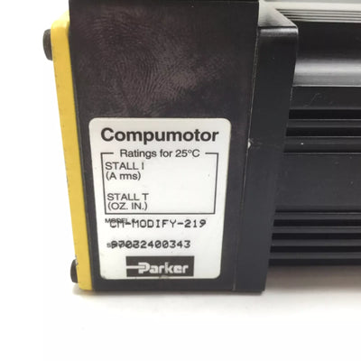 Parker CM-MODIFY-219