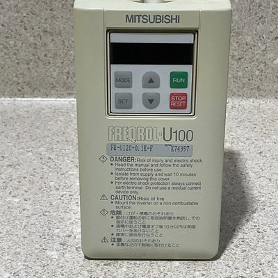 Mitsubishi Electric FR-U120-0.1K-F