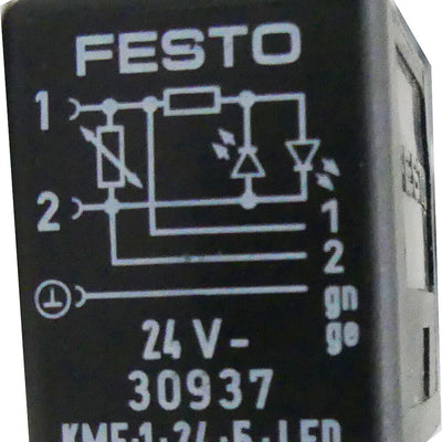 FESTO KMF-1-24-5-LED