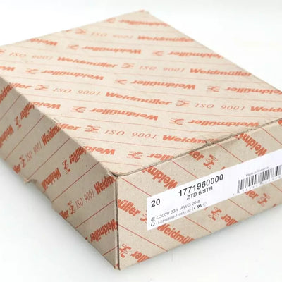 WEIDMULLER 1771960000
