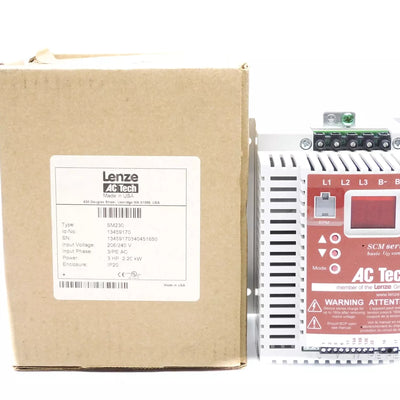 LENZE SM230