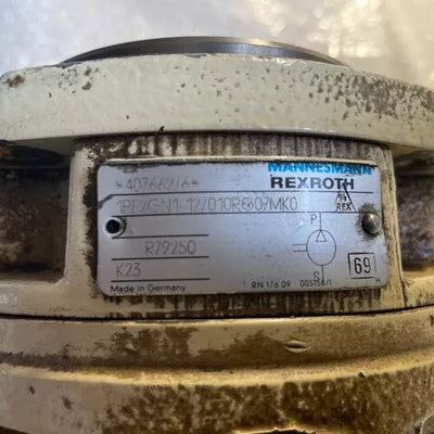 REXROTH 1PF2GN1-12/010RG07MK0