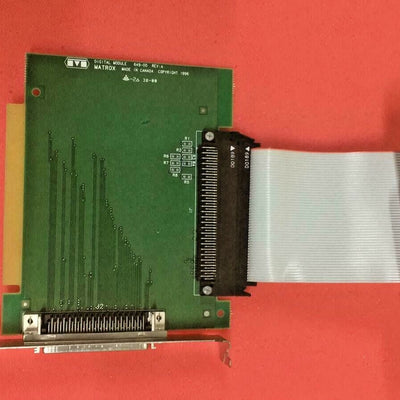 Matrox 649-00 REV A