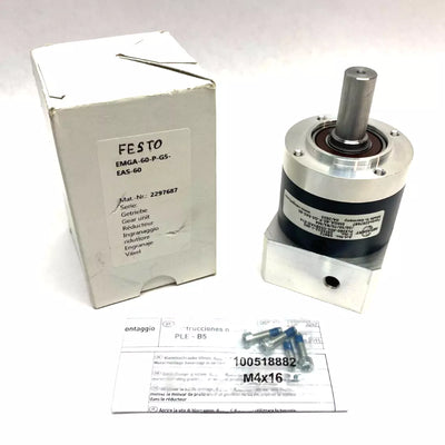 FESTO EMGA-60-P-G5-EAS-60