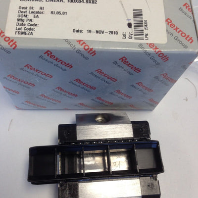 BOSCH REXROTH R166539420