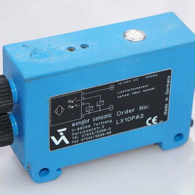 WENGLOR LX10PA2