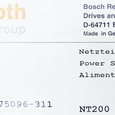 BOSCH 1070075096-311