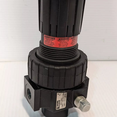 Parker 06R118AC