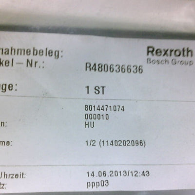 REXROTH R480636636