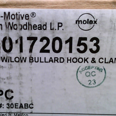 MOLEX 30EABC