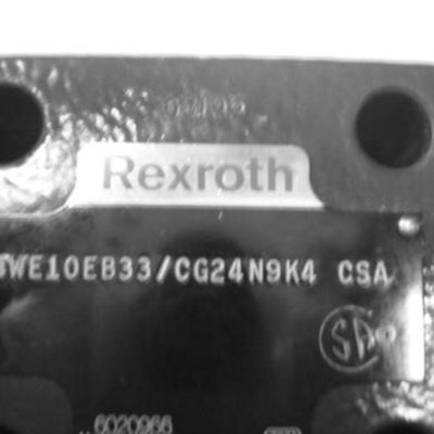 REXROTH 4WE10EB33/CG24N4K4QM0G24