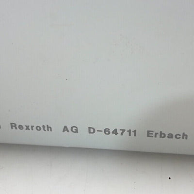 BOSCH REXROTH AG D-64711