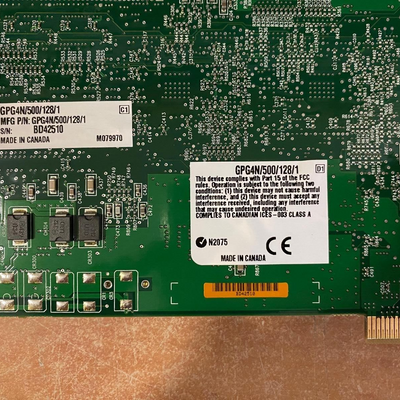 Matrox GPG4N/500/128/1