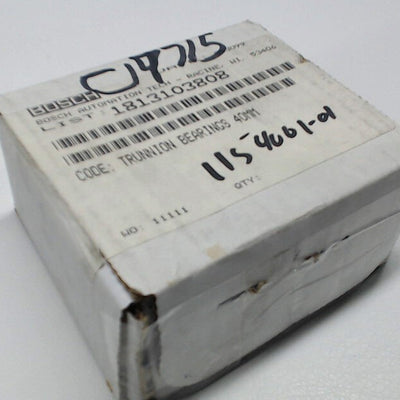 BOSCH REXROTH 1813103808