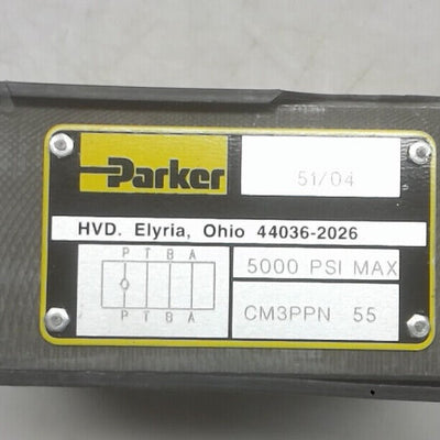 PARKER CM3PPN