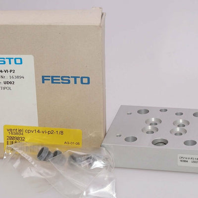 Festo CPV14-VI-P2-1/8