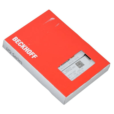 BECKHOFF EL3602