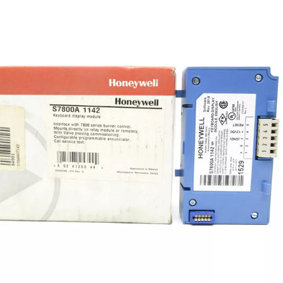 HONEYWELL S7800A1142