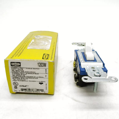 HUBBELL 1203W