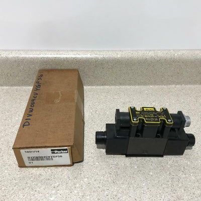 Parker D1VW004CVYGF56