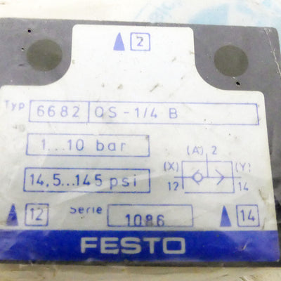FESTO OS-1/4 B