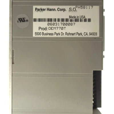 Parker OEM770T