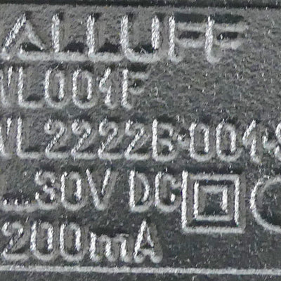BALLUFF BWL 2222B-001-S4