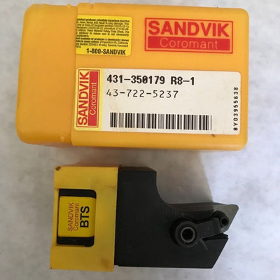 SANDVIK 431-350179 R8-1