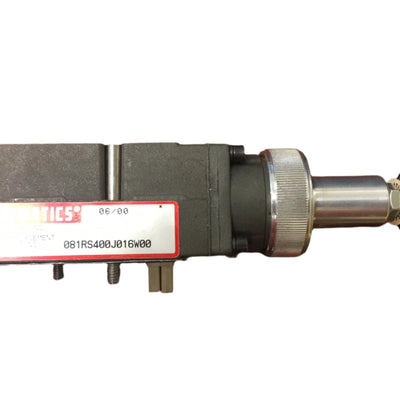 NUMATICS 081RS400J016W00