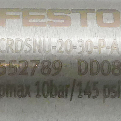 FESTO CRDSNU-20-30-P-A 552789