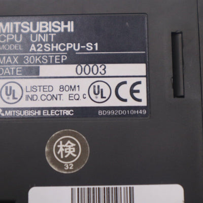MITSUBISHI A2SHCPU-S1