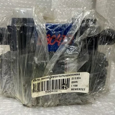 REXROTH 4 WE 6 J62/EW230NK4