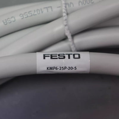 FESTO KMP6-25P-20-5