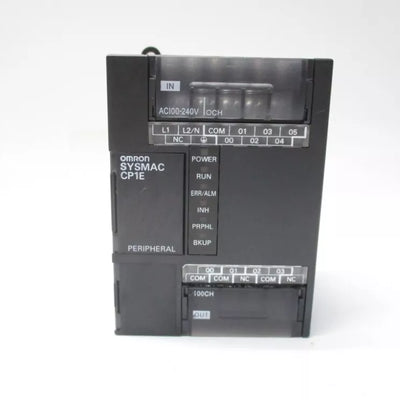 Omron CP1E-E10DR-A