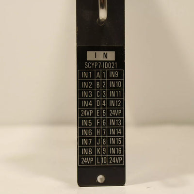Omron SCYP7-IDO21-P