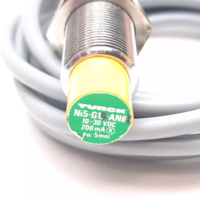 Turck Ni5-G14-AN6X