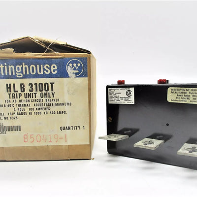 WESTINGHOUSE HLB3100T