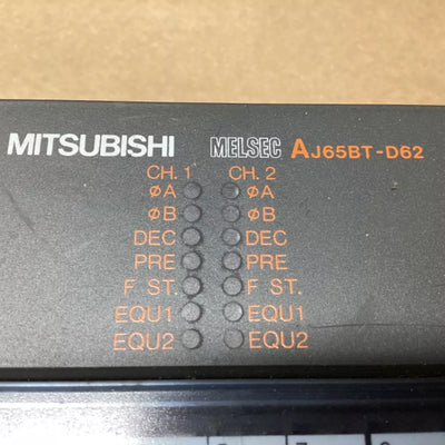 Mitsubishi AJ65BT-D62
