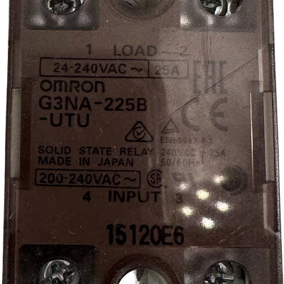 OMRON G3NA-225B-UTU